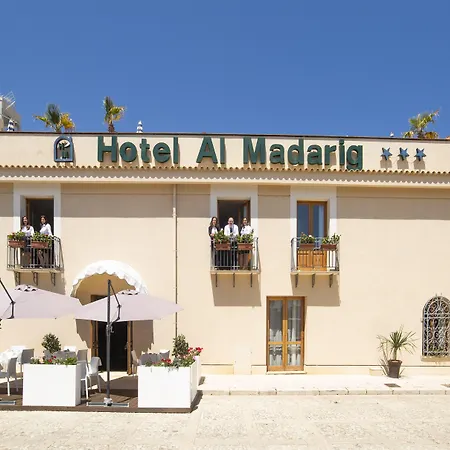 Al Madarig Hotel Castellammare del Golfo