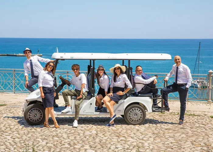 Al Madarig 3* Castellammare del Golfo