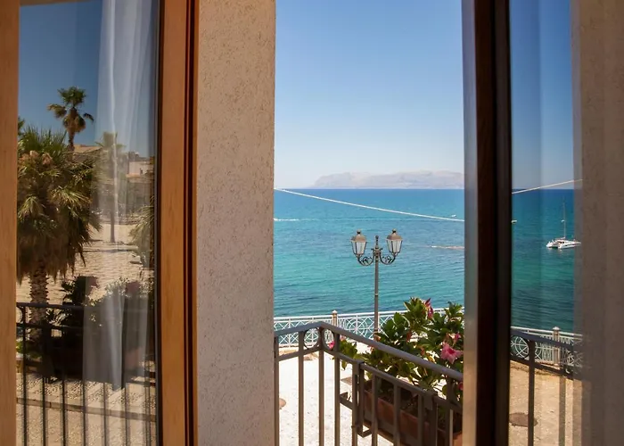 Al Madarig 3* Castellammare del Golfo