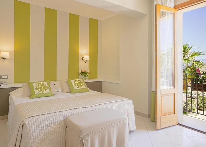 Hotel Al Madarig Castellammare del Golfo