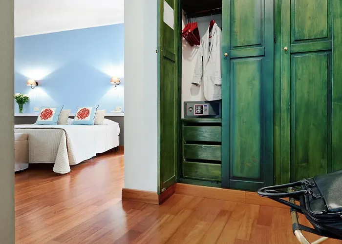 Al Madarig Hotel Castellammare del Golfo