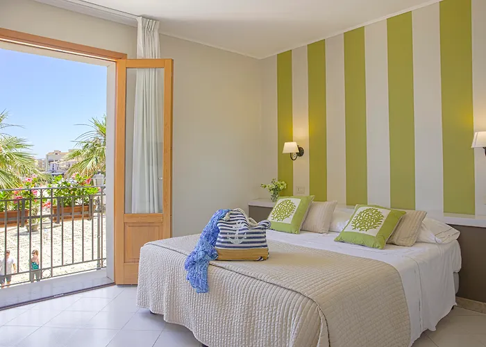 Al Madarig Hotel Castellammare del Golfo