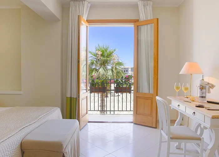 Hotel Al Madarig Castellammare del Golfo