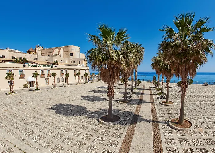 Al Madarig Castellammare del Golfo