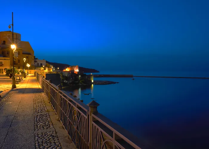 Hotel Al Madarig Castellammare del Golfo