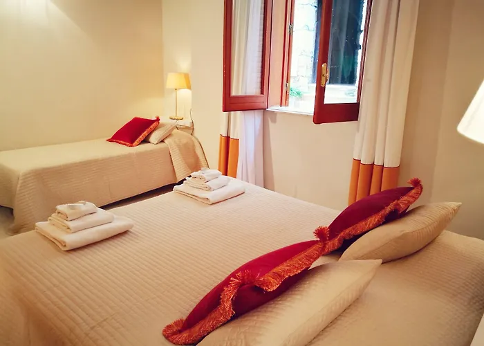 Hotel Al Madarig Castellammare del Golfo