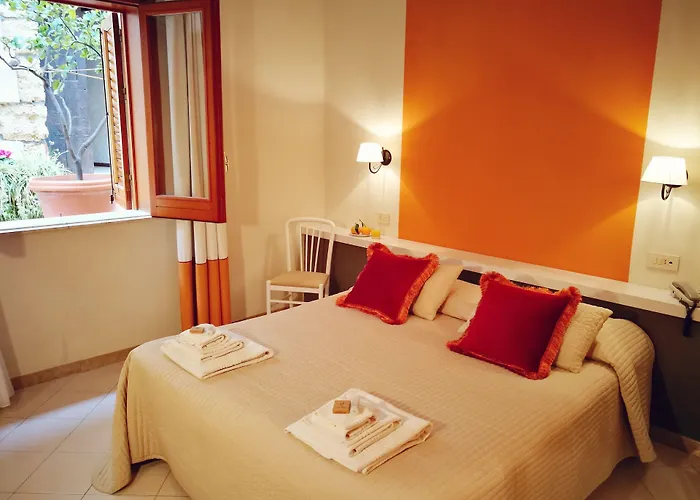 Hotel Al Madarig Castellammare del Golfo