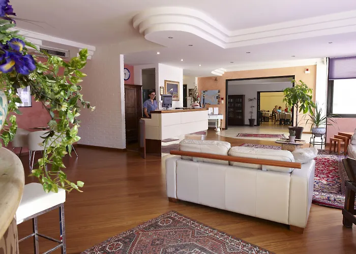 Hotel Al Madarig Castellammare del Golfo