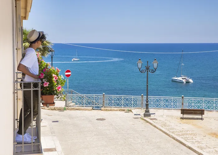 Al Madarig 3* Castellammare del Golfo