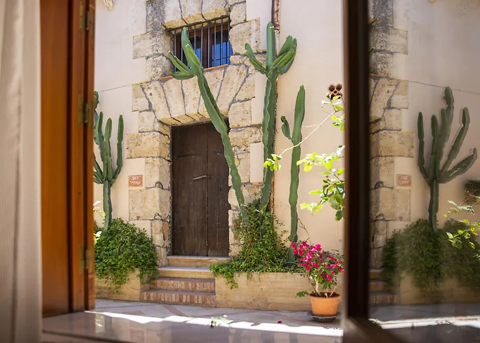 Hotel Al Madarig Castellammare del Golfo