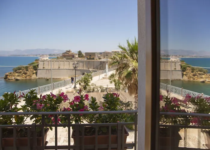 Al Madarig Hotel Castellammare del Golfo